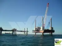 Jack-up drilling rig ବିକ୍ରୟ ପାଇଁ
