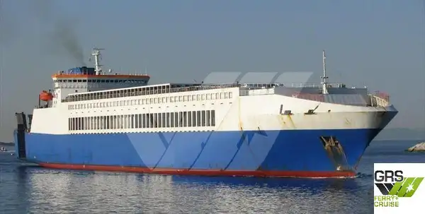Ro-Ro ship for sale