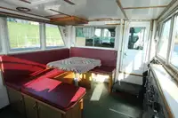 କ୍ରୁଜ୍ ଜାହାଜ ବିକ୍ରୟ ପାଇଁ