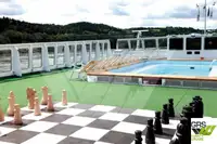 କ୍ରୁଜ୍ ଜାହାଜ ବିକ୍ରୟ ପାଇଁ
