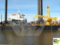 Jack-up drilling rig ବିକ୍ରୟ ପାଇଁ