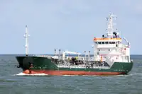 Oil/Chemical tanker ବିକ୍ରୟ ପାଇଁ