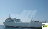 Ro-Ro ship ବିକ୍ରୟ ପାଇଁ