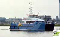 Wind farm service vessel ବିକ୍ରୟ ପାଇଁ