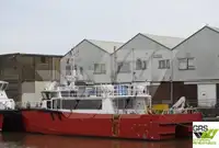Wind farm service vessel ବିକ୍ରୟ ପାଇଁ