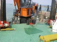 ଡ୍ରେଜର ବିକ୍ରୟ ପାଇଁ