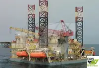 Jack-up drilling rig ବିକ୍ରୟ ପାଇଁ
