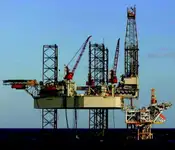 Jack-up drilling rig ବିକ୍ରୟ ପାଇଁ