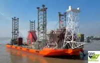 Jack-up drilling rig ବିକ୍ରୟ ପାଇଁ