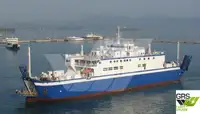 Ro-Ro ship ବିକ୍ରୟ ପାଇଁ