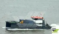 Wind farm service vessel ବିକ୍ରୟ ପାଇଁ