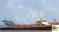 Wind farm service vessel ବିକ୍ରୟ ପାଇଁ