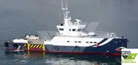 Wind farm service vessel ବିକ୍ରୟ ପାଇଁ