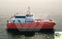 Wind farm service vessel ବିକ୍ରୟ ପାଇଁ