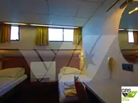କ୍ରୁଜ୍ ଜାହାଜ ବିକ୍ରୟ ପାଇଁ