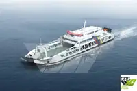 Ro-Ro ship ବିକ୍ରୟ ପାଇଁ