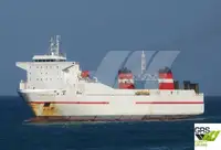 Ro-Ro ship ବିକ୍ରୟ ପାଇଁ