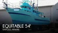 Trawler ବିକ୍ରୟ ପାଇଁ