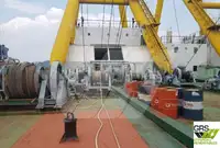 କ୍ରେନ୍ ଜାହାଜ ବିକ୍ରୟ ପାଇଁ