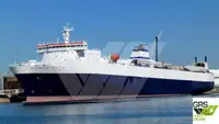 Ro-Ro ship ବିକ୍ରୟ ପାଇଁ
