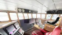 Trawler ବିକ୍ରୟ ପାଇଁ