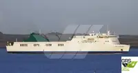 Ro-Ro ship ବିକ୍ରୟ ପାଇଁ
