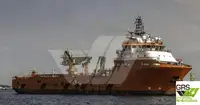 ପ୍ଲାଟଫର୍ମ ଯୋଗାଣ ପାତ୍ର (PSV) ବିକ୍ରୟ ପାଇଁ