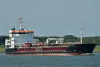 Oil/Chemical tanker ବିକ୍ରୟ ପାଇଁ