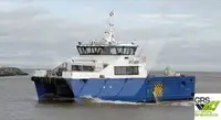 Wind farm service vessel ବିକ୍ରୟ ପାଇଁ