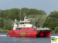 Wind farm service vessel ବିକ୍ରୟ ପାଇଁ