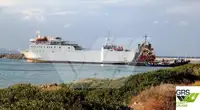 Ro-Ro ship ବିକ୍ରୟ ପାଇଁ