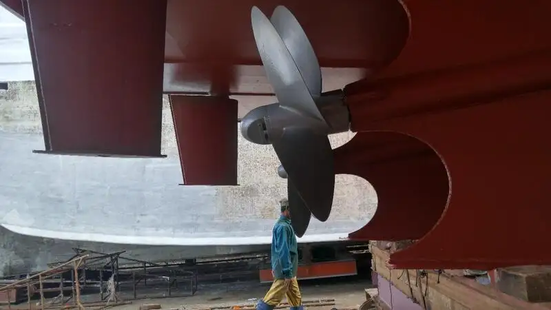 କ୍ରୁ ବୋଟ୍ ବିକ୍ରୟ ପାଇଁ