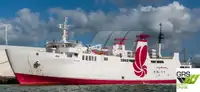 Ro-Ro ship ବିକ୍ରୟ ପାଇଁ