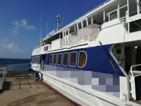 ଫେରୀ ଜାହାଜ ବିକ୍ରୟ ପାଇଁ