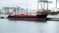 Oil/Chemical tanker ବିକ୍ରୟ ପାଇଁ