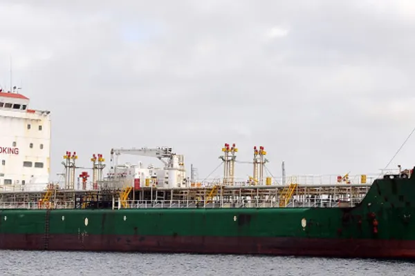 Oil/Chemical tanker for sale
