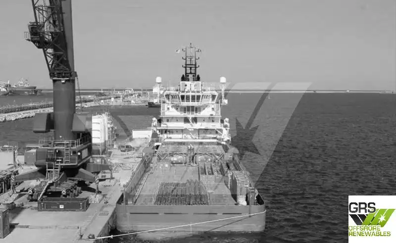 ପ୍ଲାଟଫର୍ମ ସପ୍ଲାୟ ଜାହାଜ (PSV) ବିକ୍ରୟ ପାଇଁ