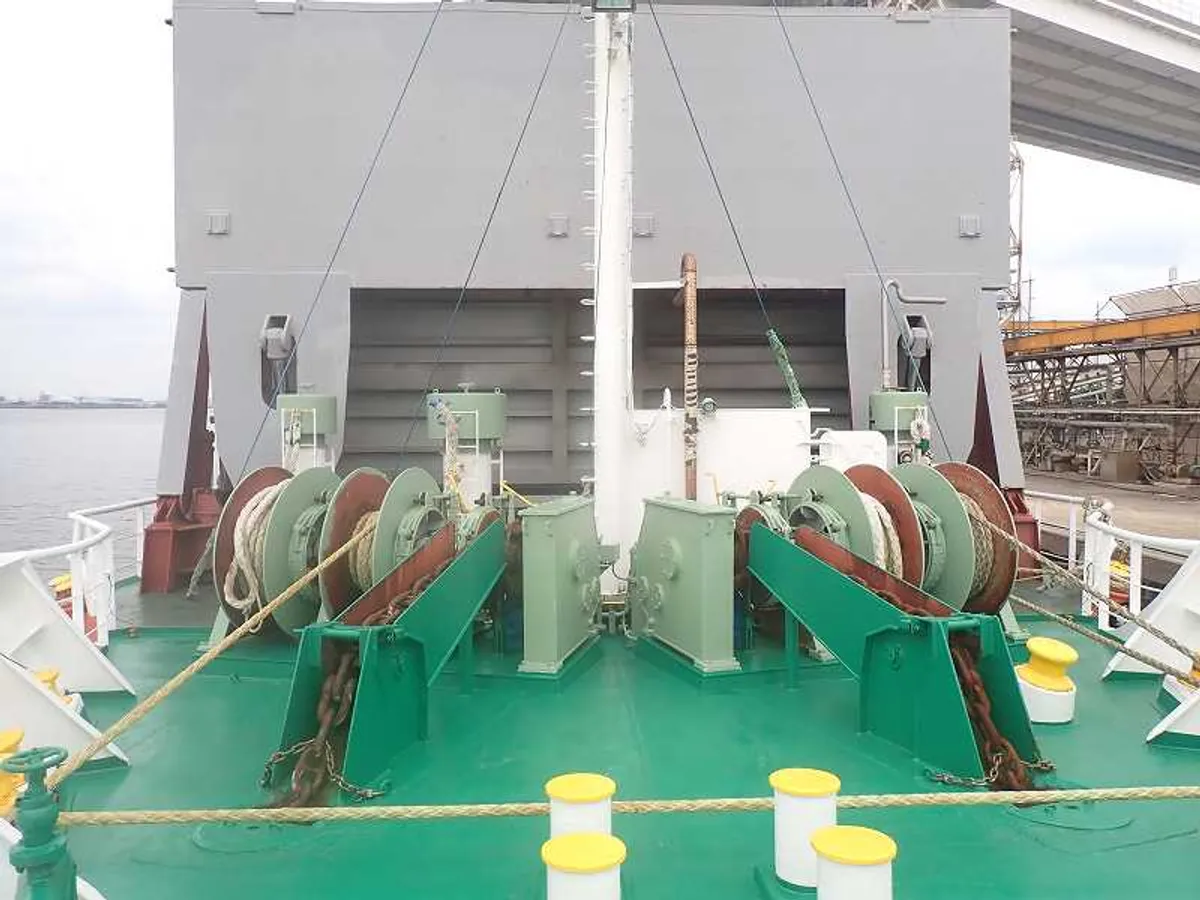 General Cargo/Multi-purpose ବିକ୍ରୟ ପାଇଁ
