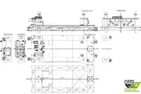 Jack-up drilling rig ବିକ୍ରୟ ପାଇଁ