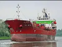 Oil/Chemical tanker ବିକ୍ରୟ ପାଇଁ