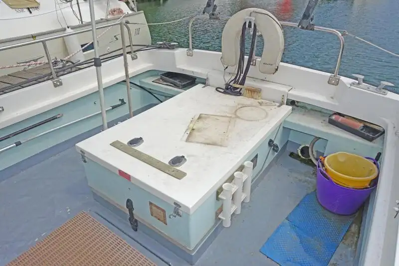 କାର୍ଯ୍ୟକାରୀ ନୌକା ବିକ୍ରୟ ପାଇଁ