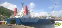 ରୋ-ରୋ ଜାହାଜ ବିକ୍ରୟ ପାଇଁ