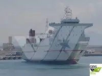 Ro-Ro ship ବିକ୍ରୟ ପାଇଁ