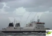 Ro-Ro ship ବିକ୍ରୟ ପାଇଁ