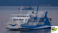 Ro-Ro ship ବିକ୍ରୟ ପାଇଁ