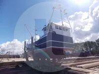 ମତ୍ସ୍ୟ ଚାଷ / ଶିପି ଚାଷ ଜାହାଜ ବିକ୍ରୟ ପାଇଁ