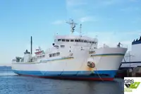 Ro-Ro ship ବିକ୍ରୟ ପାଇଁ