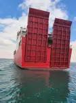 Ro-Ro ship ବିକ୍ରୟ ପାଇଁ