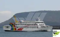 Ro-Ro ship ବିକ୍ରୟ ପାଇଁ
