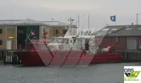 Wind farm service vessel ବିକ୍ରୟ ପାଇଁ